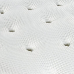 Bedmaster Primrose 2000 Pocket Sprung Memory Foam Mattress Small Double - thumbnail 8