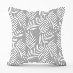 Warren Reed Designer Palm Tree Leaves Outdoor Cushion 45Cm X 45Cm - thumbnail 1