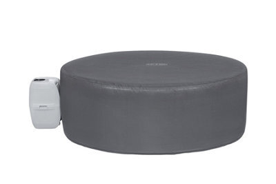 Lay-Z-Spa X Large Round Thermal Hot Tub Cover 216Cm X 80Cm - image 1