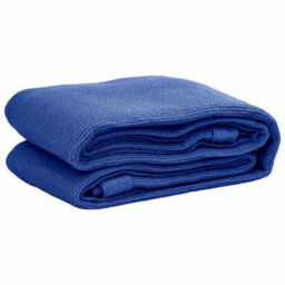 Berkfield Tent Carpet 250X450 Cm Blue - thumbnail 2