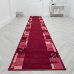 Montana Hallway Runner Rug - Soft, Comfortable & Non-Slip Carpet For Hall, Kitchen & Corridor - thumbnail 5