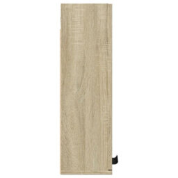 Vidaxl Wall-Mounted Bathroom Cabinet Sonoma Oak 32X20X67 Cm - thumbnail 7