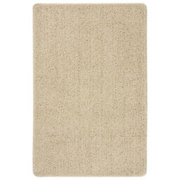 Walplus Shaggy Rug Cream 200X290 Cm Anti Slip - thumbnail 1