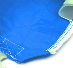 Crocodile Trading 3M X 3M Trader-Max 30 Commercial Instant Shelter Pop Up Gazebos Frame, Canopy & Sides - Royal Blue - thumbnail 7