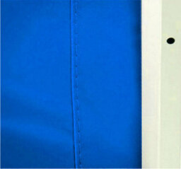 Crocodile Trading 3M X 3M Trader-Max 30 Commercial Instant Shelter Pop Up Gazebos Frame, Canopy & Sides - Royal Blue - thumbnail 9