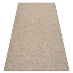 RugsX Flat 49371265 Sisal Carpet Trellis - Natural Beige Straw Color, String 120X170 Cm - thumbnail 4