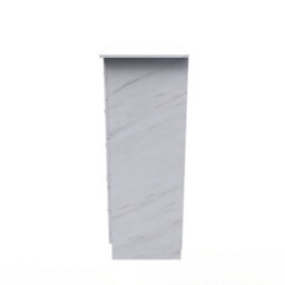 Hampshire 5 Drawer Chest Of Drawers In Marble (Ready Assembled) - thumbnail 2