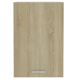 Vidaxl Hanging Cabinet Lyon Sonoma Oak 39.5X31X60 Cm Engineered Wood - thumbnail 7