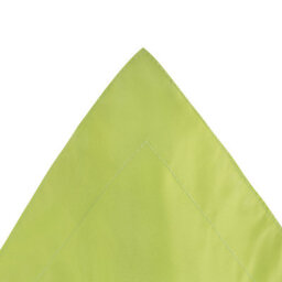 Beliani Bean Bag Cover Fuzzy 180 Cm 140 Cm Lime Green - thumbnail 6