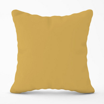 Warren Reed Designer Desert Yellow Outdoor Cushion 45Cm X 45Cm - image 1