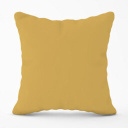 Warren Reed Designer Desert Yellow Outdoor Cushion 45Cm X 45Cm - thumbnail 1