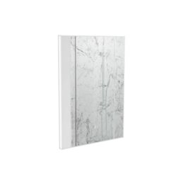 Sensio Odyssey Silver Effect Rectangular Wall-Mounted Bathroom Illuminated Modern Illuminated Mirror (H)70Cm (W)50Cm - thumbnail 2