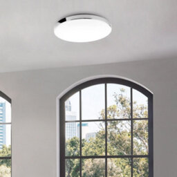 Briloner Mains-Powered Led White Neutral White Light Ceiling Lamp (Dia)35,5Cm - thumbnail 4