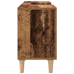 Berkfield Tv Cabinet Old Wood 150X30X50 Cm Engineered Wood - thumbnail 8