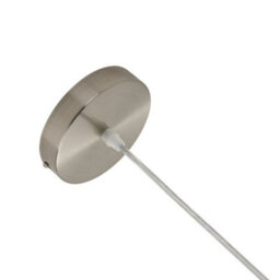 Living And Home Droplet Glass 1 Head Pendant Light Ceiling Light Fixture - thumbnail 3