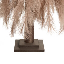 Beliani Outdoor Decoration Led Bifrost 123 Cm Christmas Tree Beige - thumbnail 8
