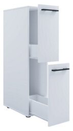 Vcm Bathroom Furniture Room Divider Drawer Sadilo L - thumbnail 2