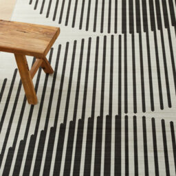 Oxford Homeware Printed Rug, Non-Slip Pets Friendly, Living Room Rugs And Bedroom Rugs, (Jett, 160X230Cm) - thumbnail 7