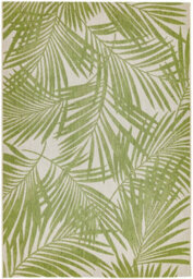 Asiatic Patio Pat15 Green Palm Outdoor Rug-66 X 240 (Runner) - thumbnail 1