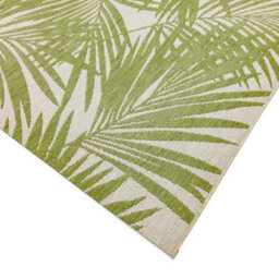 Asiatic Patio Pat15 Green Palm Outdoor Rug-66 X 240 (Runner) - thumbnail 2