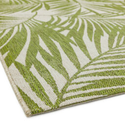 Asiatic Patio Pat15 Green Palm Outdoor Rug-66 X 240 (Runner) - thumbnail 3