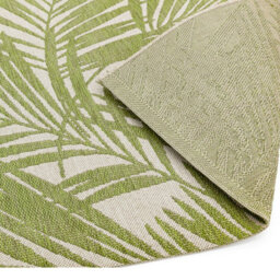 Asiatic Patio Pat15 Green Palm Outdoor Rug-66 X 240 (Runner) - thumbnail 4