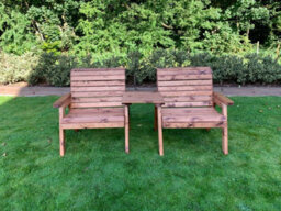 Charles Taylor Trading Charles Taylor Grand Twin Set (Straight) - thumbnail 2