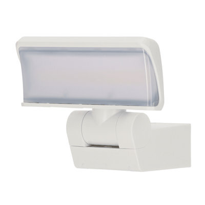 Brennenstuhl Led Security Light Ws 2050 W / Led Outdoor Floodlight 20W - White - image 1