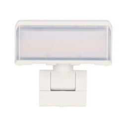 Brennenstuhl Led Security Light Ws 2050 W / Led Outdoor Floodlight 20W - White - thumbnail 2