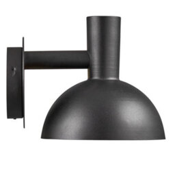 Nordlux Arki Outdoor Metal Wall Light Weatherproof Black,mains - thumbnail 6