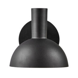 Nordlux Arki Outdoor Metal Wall Light Weatherproof Black,mains - thumbnail 2
