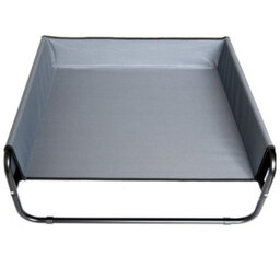 Actiaspet Large Elevated Pet Dog Bed Cat Raised Sides Camping Cot Indoor Outdoor Waterproof - thumbnail 4