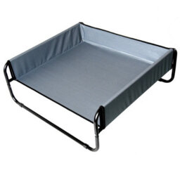 Actiaspet Large Elevated Pet Dog Bed Cat Raised Sides Camping Cot Indoor Outdoor Waterproof - thumbnail 6
