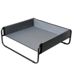 Actiaspet Large Elevated Pet Dog Bed Cat Raised Sides Camping Cot Indoor Outdoor Waterproof - thumbnail 2