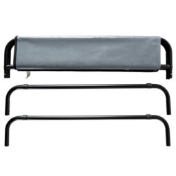 Actiaspet Large Elevated Pet Dog Bed Cat Raised Sides Camping Cot Indoor Outdoor Waterproof - thumbnail 9