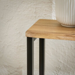 Sobuy Fsb19-E,console Table Hall Sofa Side End Table Wood Living Room,brown,w120Xd20Xh65 - thumbnail 6