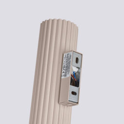 Luminosa Lighting Luminosa Karbon 20Cm Up & Down Wall Lamp Taupe 2X Gu10 - thumbnail 6