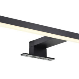 Nordlux Marlee 3000K Indoor Bedroom Living Dining Hallway Wall Light In Black (Height) 3.8Cm - thumbnail 2