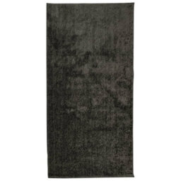 Berkfield Rug Istan High Pile Shiny Look Anthracite 100X200 Cm - thumbnail 2