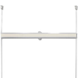 Berkfield Plisse Blind 40X125Cm Cream - thumbnail 5