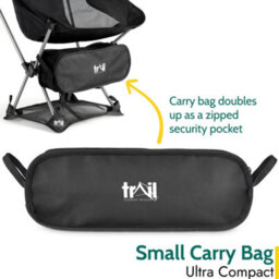 Trail Outdoor Leisure Lightweight Folding Camping Chair - thumbnail 6