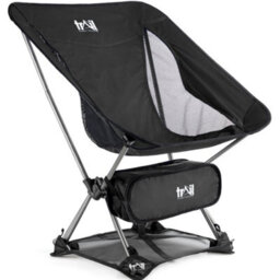 Trail Outdoor Leisure Lightweight Folding Camping Chair