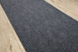 RugsX Runner - Doormat Antislip 2126 Outdoor, Indoor Liverpool Grey 120 Cm 120X540 Cm - thumbnail 4
