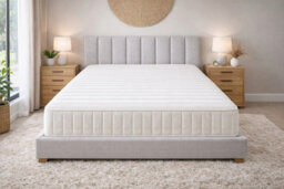 Chester & Oakley Beds Essential Rome Memory Foam Open Coil Mattress - 7 Inch - thumbnail 6