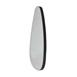 Buttercup Farm Organic Oversized Metal Framed Mirror - Glass/iron - L6 X W86 X H151 Cm - Oak - thumbnail 2