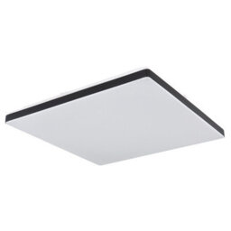 Luminosa Lighting Luminosa Ully Decorative Flush Ceiling Light White Led Dimmable 2700-6500K Remote Control Timer Tuya Smart - thumbnail 2