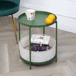 Bakewell - Side Coffee Table - (Green) - thumbnail 6