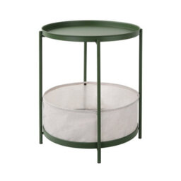 Bakewell - Side Coffee Table - (Green) - thumbnail 2
