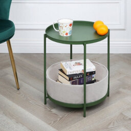 Bakewell - Side Coffee Table - (Green) - thumbnail 5
