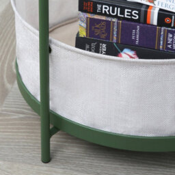 Bakewell - Side Coffee Table - (Green) - thumbnail 4